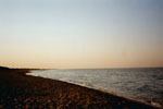 am Strand von San Pietro