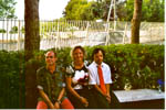 Gisela, Moise, Ueli