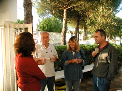 Sigfried und Christine Wind