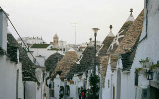 Alberobello