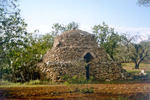 Trullo in San Pietro